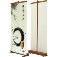 Bamboo Banner Stand Bases Bamboo Banner Stand Bases