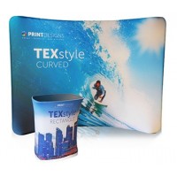 TEXStyle & Fabric Pop Up Stands TEXStyle & Fabric Pop Up Stands