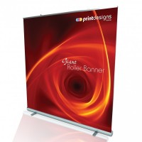 Giant Banner Stands Giant Banner Stands