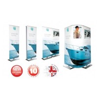 Stealth Banner Stands Stealth Banner Stands