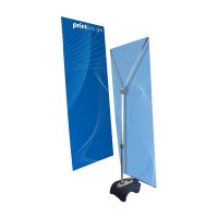 Outdoor Display Banner Stands Outdoor Display Banner Stands