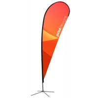 Feather & Teardrop Flags Feather & Teardrop Flags