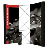 Cross Braced Pop Up Stands  Cross Braced Pop Up Stands