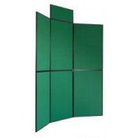 PVC Framed Folding Panel Kits PVC Framed Folding Panel Kits