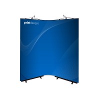 Curve Display System Curve Display System