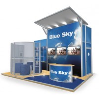 Linx Exhibition Stands Linx Exhibition Stands