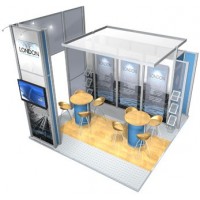 Small Linx Exhibition Stands (up to 16sqM) Small Linx Exhibition Stands (up to 16sqM)