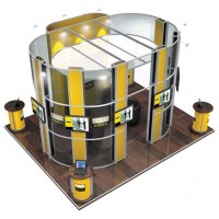 Medium Linx Exhibition Stands (16-32 sqM) Medium Linx Exhibition Stands (16-32 sqM)