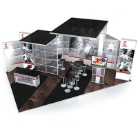 Large Linx Exhibition Stands (32sqM +) Large Linx Exhibition Stands (32sqM +)