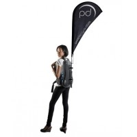 Body Banner Stands Body Banner Stands