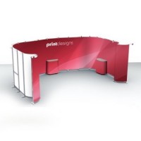 ISOframe Wave Display Stands ISOframe Wave Display Stands