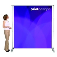 Fabric Banner Stands Fabric Banner Stands