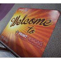 Printed Floor Graphics Printed Floor Graphics