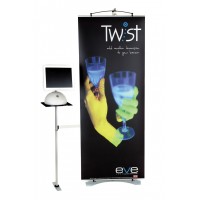 Twist Banner Stand Accessories Twist Banner Stand Accessories