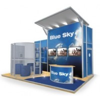 Modular Exhibition Stands Modular Exhibition Stands