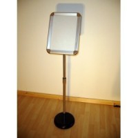 Floor Standing Poster Holders Floor Standing Poster Holders