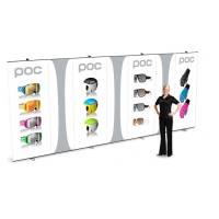 Linking Banner Stands Linking Banner Stands