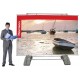 Horizon Banner Stand