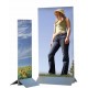 Wedge Banner Stands
