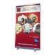 1200mm Wide Impact Roller Banner Stand