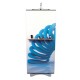 Twist Banner Stand Shelf