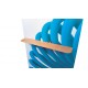 Twist Banner Stand Shelf Detail