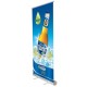 Budget Banner Stand