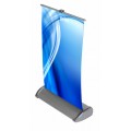 Breeze Desktop or Tabletop Roller Banner Stand