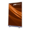 1200mm Wide Impact Roller Banner Stand