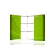 3x4 Express Pop Up Display Stand