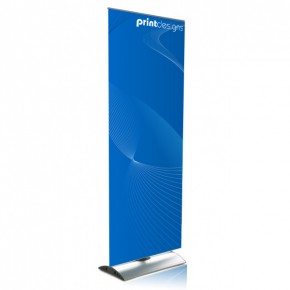 Stealth Banner Stand - Single Sided 800mm Stealth Banner Stand - Single Sided 800mm
