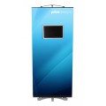 Media Twist Banner Stand