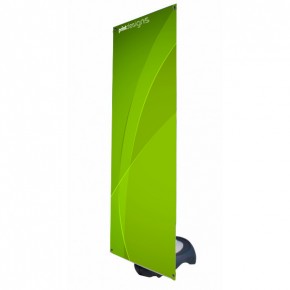 Blizzard Outdoor Banner Stand with carry bag Blizzard Outdoor Banner Stand with carry bag