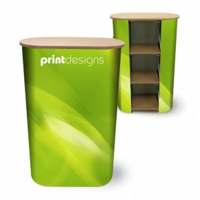 Eurostand Mini Pop Up Counter Eurostand Mini Pop Up Counter