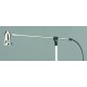 Sirius 50w mains spotlight in Chrome Finish
