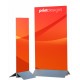 Wedge Banner Stand Base Unit