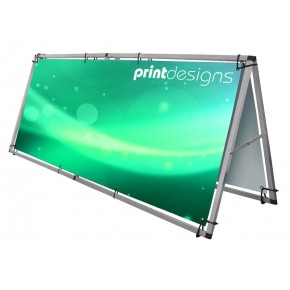 Monsoon Banner Stand Monsoon Banner Stand