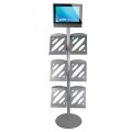 Linear Audio Visual and Literature Post