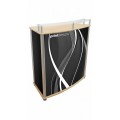 Curved Linear Counter