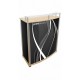 Curved Linear Counter