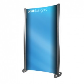 Linear Curved Graphic Panel Kit A Linear Curved Graphic Panel Kit A