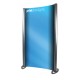 Linear Curved Graphic Panel Kit A