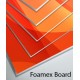 2mm Foamex Display Boards and Panels