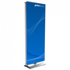 Stealth Banner Stand - Double Sided Stealth Banner Stand - Double Sided