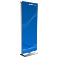 Stealth Banner Stand - Double Sided