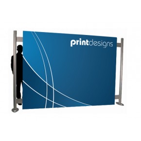 Linear Straight Graphic Panel Kit B Linear Straight Graphic Panel Kit B
