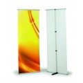 Cobra Banner Stand