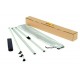 Cobra banner stand components