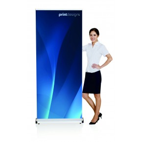 Rollbat Roller Banner Stand - 850mm Rollbat Roller Banner Stand - 850mm