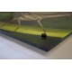 Acrylic Prints with Black Stand-Off Spacers